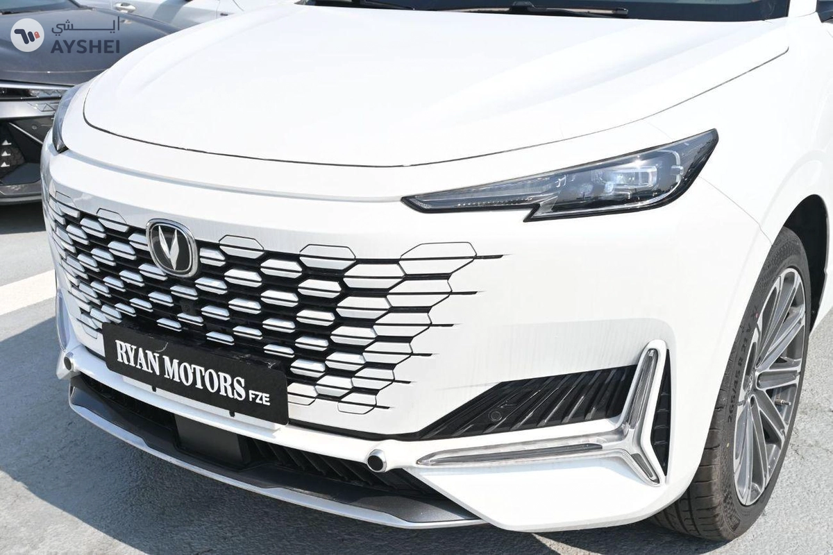 Changan Uni K CHANGAN UNI-K 2.0L Turbo, AWD, Petrol, Model 2025, Color White Export Price-1-1