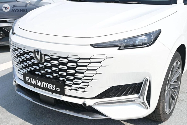 Changan Uni K CHANGAN UNI-K 2.0L Turbo, AWD, Petrol, Model 2025, Color White Export Price