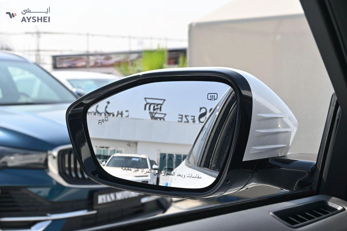 Changan Uni K CHANGAN UNI-K 2.0L Turbo, AWD, Petrol, Model 2025, Color White Export Price-3-3