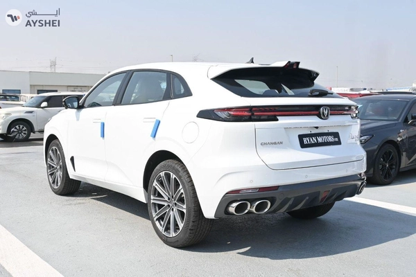 Changan Uni K CHANGAN UNI-K 2.0L Turbo, AWD, Petrol, Model 2025, Color White Export Price