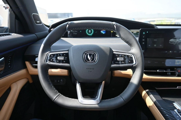 Changan Uni K CHANGAN UNI-K 2.0L Turbo, AWD, Petrol, Model 2025, Color White Export Price