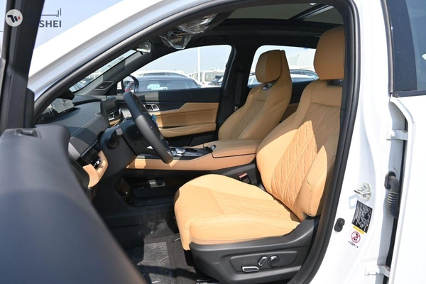Changan Uni K CHANGAN UNI-K 2.0L Turbo, AWD, Petrol, Model 2025, Color White Export Price