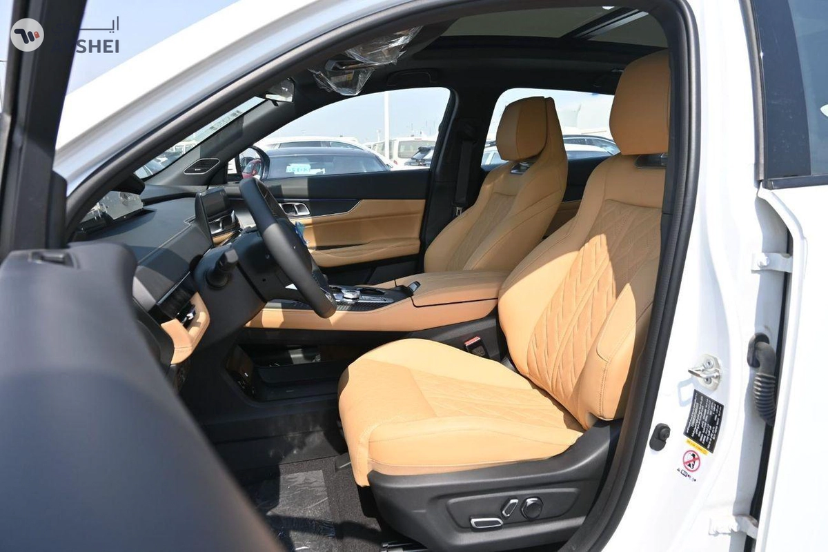 Changan Uni K CHANGAN UNI-K 2.0L Turbo, AWD, Petrol, Model 2025, Color White Export Price-20-20