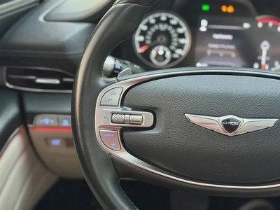 2021 Genesis GV80 3.5T (American Specs)-11