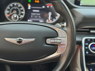 2021 Genesis GV80 3.5T (American Specs)-17