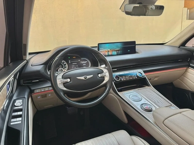 2021 Genesis GV80 3.5T (American Specs)-18