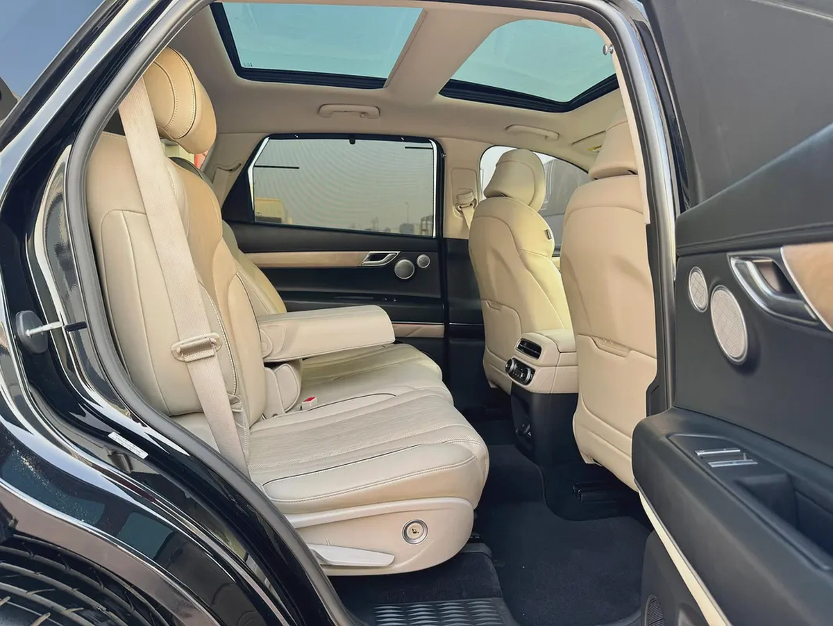 2021 Genesis GV80 3.5T (American Specs)-10-10