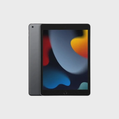 Renewed Apple iPad 9th Gen (2021) Wi-Fi-0