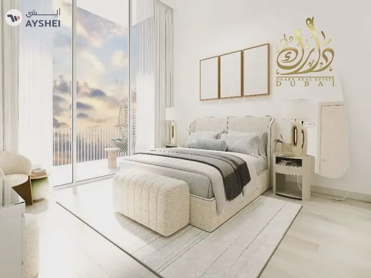 4% DLD WAIVER | 20\80 PP | HIGH FLOOR VILLA VIEW !