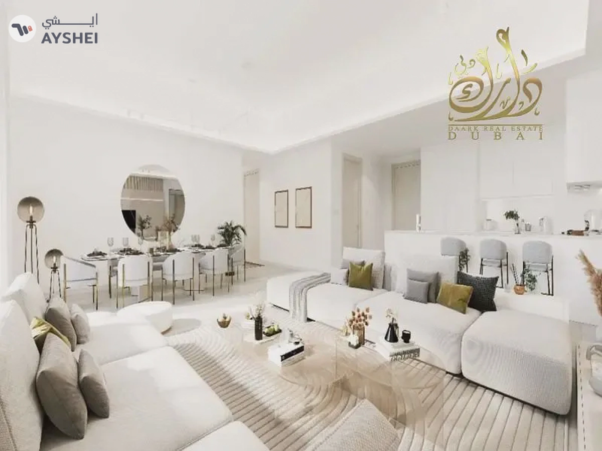 4% DLD WAIVER | 20\80 PP | HIGH FLOOR VILLA VIEW !