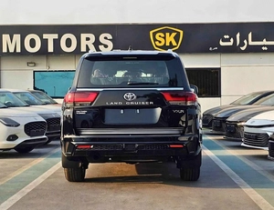 Toyota Land Cruiser VXR 3.3L DIESEL || PWR WITH MEMORY SEATS / HUD , RADAR / JBL SPEAKERS