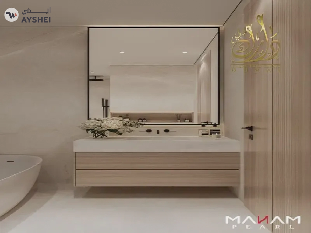 >1010Aed/sqft ??- Flexible PP - Near Metro - Huge ROI -Med + Powder