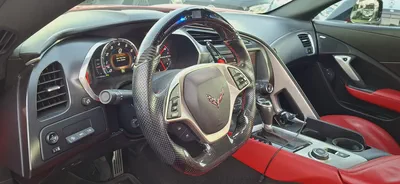 Corvette Stingray 1LT 2017 GCC Specs-9