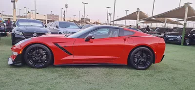 Corvette Stingray 1LT 2017 GCC Specs-6