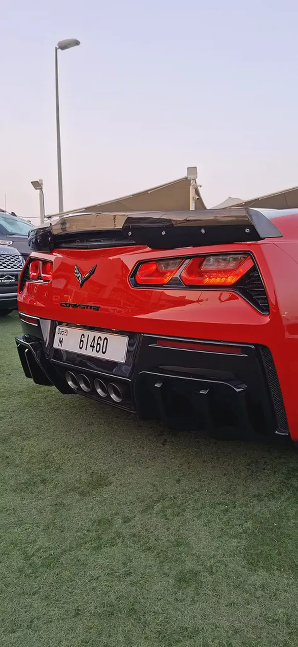 Corvette Stingray 1LT 2017 GCC Specs-7-7