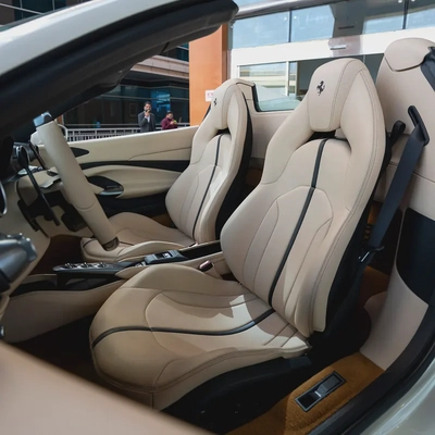 VERY LOW MILEAGE | 2021 F8 SPIDER | 20 INCH ALLOYS-9