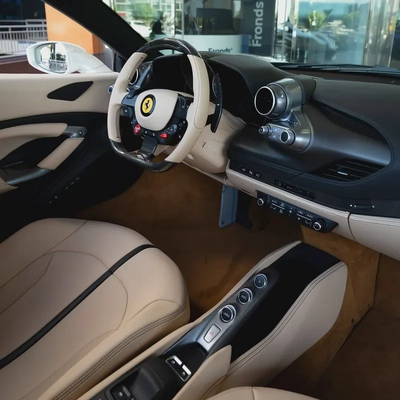 VERY LOW MILEAGE | 2021 F8 SPIDER | 20 INCH ALLOYS-10