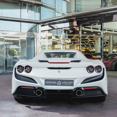 VERY LOW MILEAGE | 2021 F8 SPIDER | 20 INCH ALLOYS-3