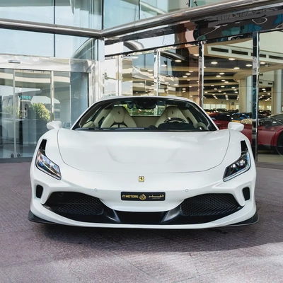 VERY LOW MILEAGE | 2021 F8 SPIDER | 20 INCH ALLOYS-5