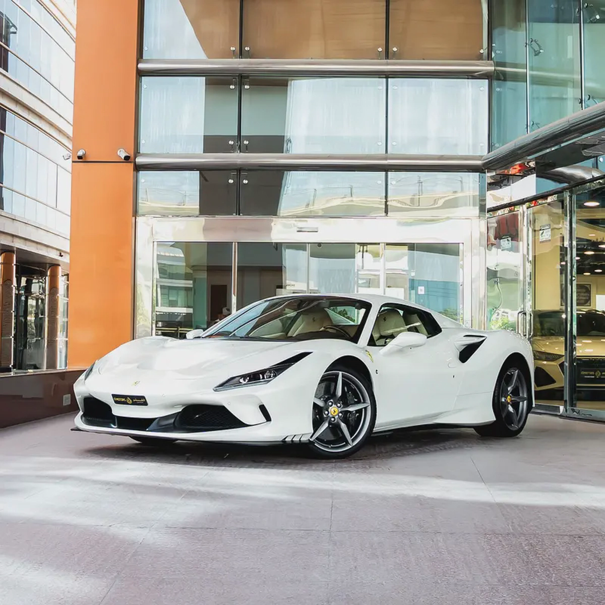 VERY LOW MILEAGE | 2021 F8 SPIDER | 20 INCH ALLOYS-4-4