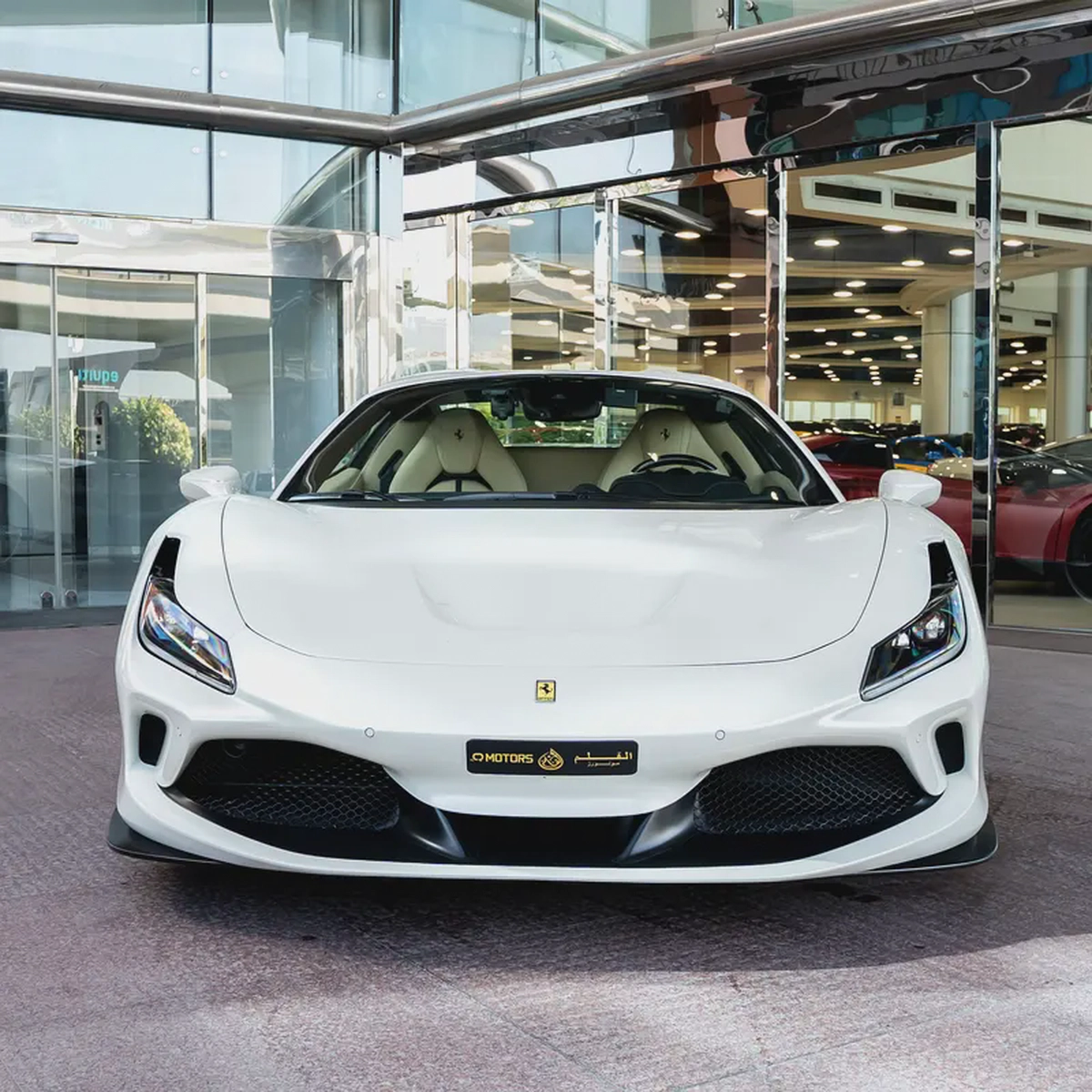 VERY LOW MILEAGE | 2021 F8 SPIDER | 20 INCH ALLOYS-5-5