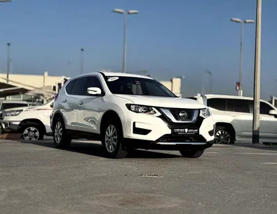 Nissan X Trail S 2.5 L | | GCC | Accident-Free | In Excellent Condition | 806 P.M-0