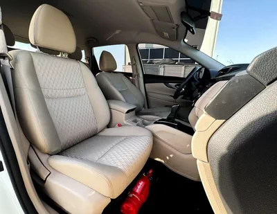 Nissan X Trail S 2.5 L | | GCC | Accident-Free | In Excellent Condition | 806 P.M-10