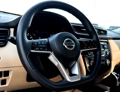 Nissan X Trail S 2.5 L | | GCC | Accident-Free | In Excellent Condition | 806 P.M-13