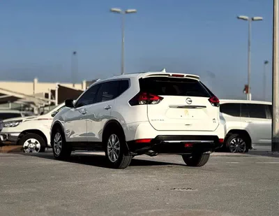 Nissan X Trail S 2.5 L | | GCC | Accident-Free | In Excellent Condition | 806 P.M-4