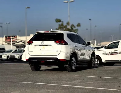 Nissan X Trail S 2.5 L | | GCC | Accident-Free | In Excellent Condition | 806 P.M-6