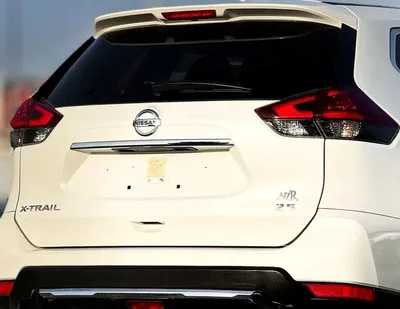 Nissan X Trail S 2.5 L | | GCC | Accident-Free | In Excellent Condition | 806 P.M-7