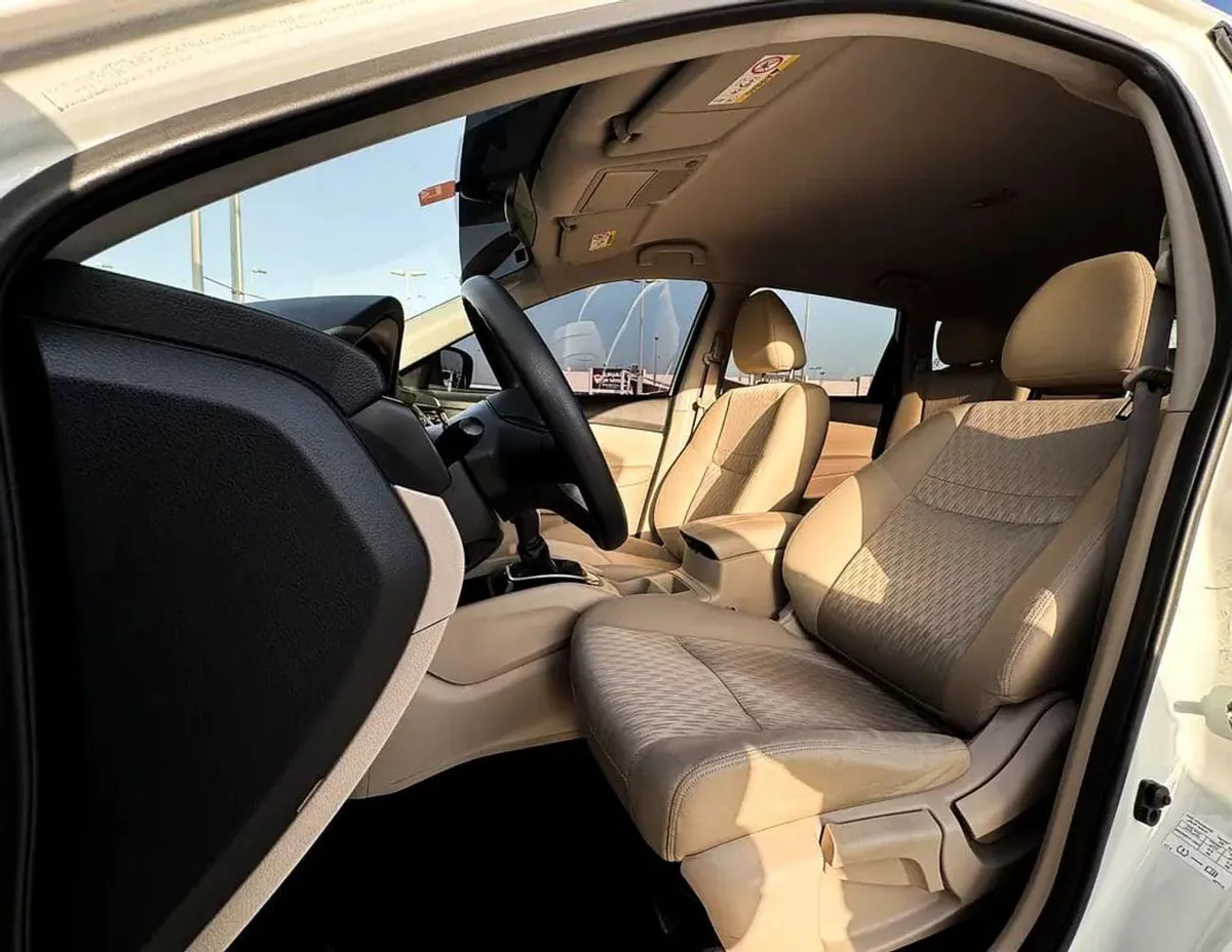Nissan X Trail S 2.5 L | | GCC | Accident-Free | In Excellent Condition | 806 P.M-8-0