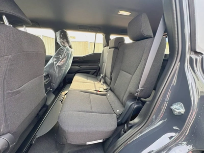 2025 PRADO RIGHT HAND DRIVE AR-TX 2.8L DIESEL 0KM-12