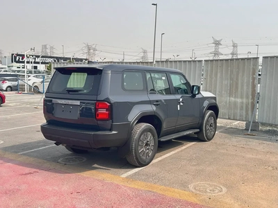 2025 PRADO RIGHT HAND DRIVE AR-TX 2.8L DIESEL 0KM-2