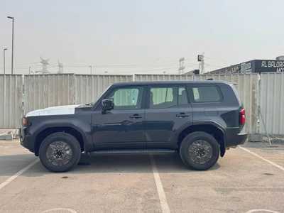 2025 PRADO RIGHT HAND DRIVE AR-TX 2.8L DIESEL 0KM-3