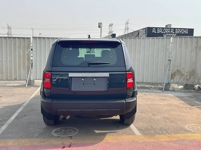 2025 PRADO RIGHT HAND DRIVE AR-TX 2.8L DIESEL 0KM-4