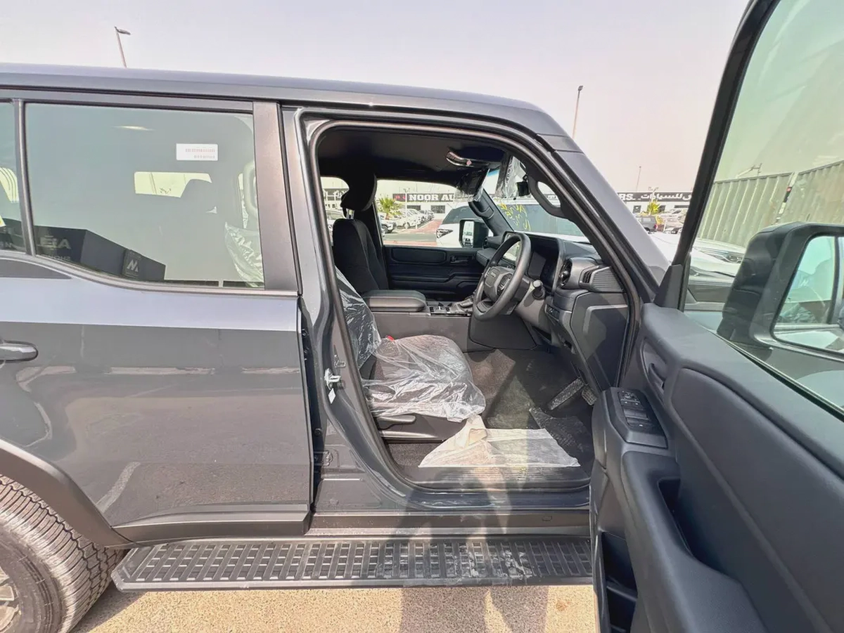 2025 PRADO RIGHT HAND DRIVE AR-TX 2.8L DIESEL 0KM-11-11