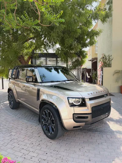 2025 Defender Octa 110 P635 Gcc  warranty and service-9