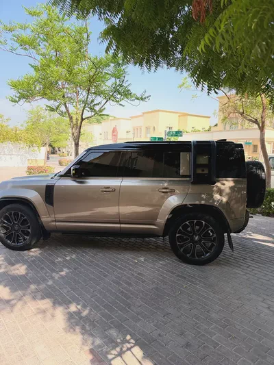 2025 Defender Octa 110 P635 Gcc  warranty and service-14