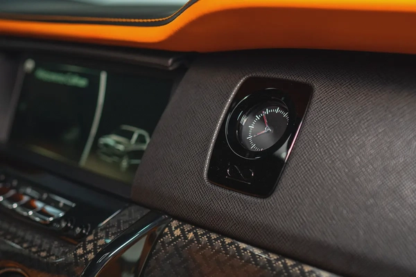 2024 ROLLS ROYCE CULLINAN MANSORY | VERY LOW MILEAGE | SERVICED BY OFFICIAL DEALER | LMG MOTORS