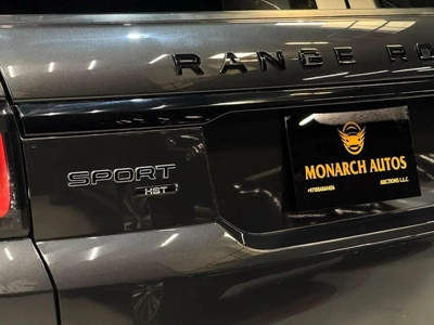 Land Rover Range Rover Sport HST e| AMERICAN SPEC | | WARRANTY AVAIALBLE-12