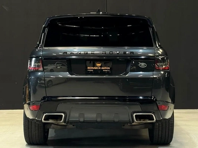 Land Rover Range Rover Sport HST e| AMERICAN SPEC | | WARRANTY AVAIALBLE-13