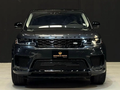Land Rover Range Rover Sport HST e| AMERICAN SPEC | | WARRANTY AVAIALBLE-1