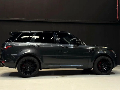 Land Rover Range Rover Sport HST e| AMERICAN SPEC | | WARRANTY AVAIALBLE-3