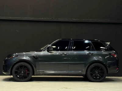 Land Rover Range Rover Sport HST e| AMERICAN SPEC | | WARRANTY AVAIALBLE-4
