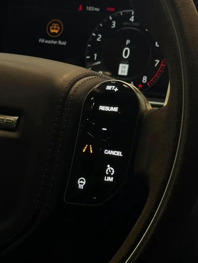 Land Rover Range Rover Sport HST e| AMERICAN SPEC | | WARRANTY AVAIALBLE-7