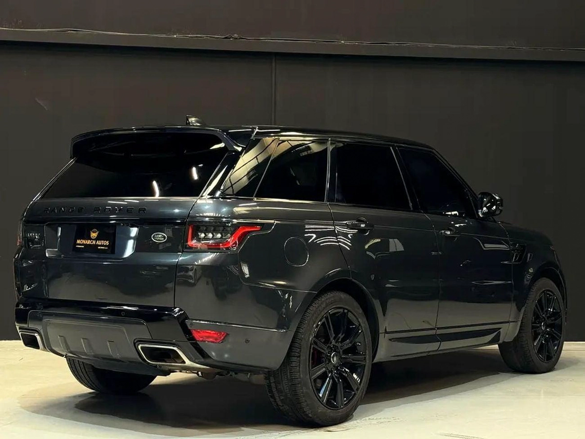 Land Rover Range Rover Sport HST e| AMERICAN SPEC | | WARRANTY AVAIALBLE-11-0