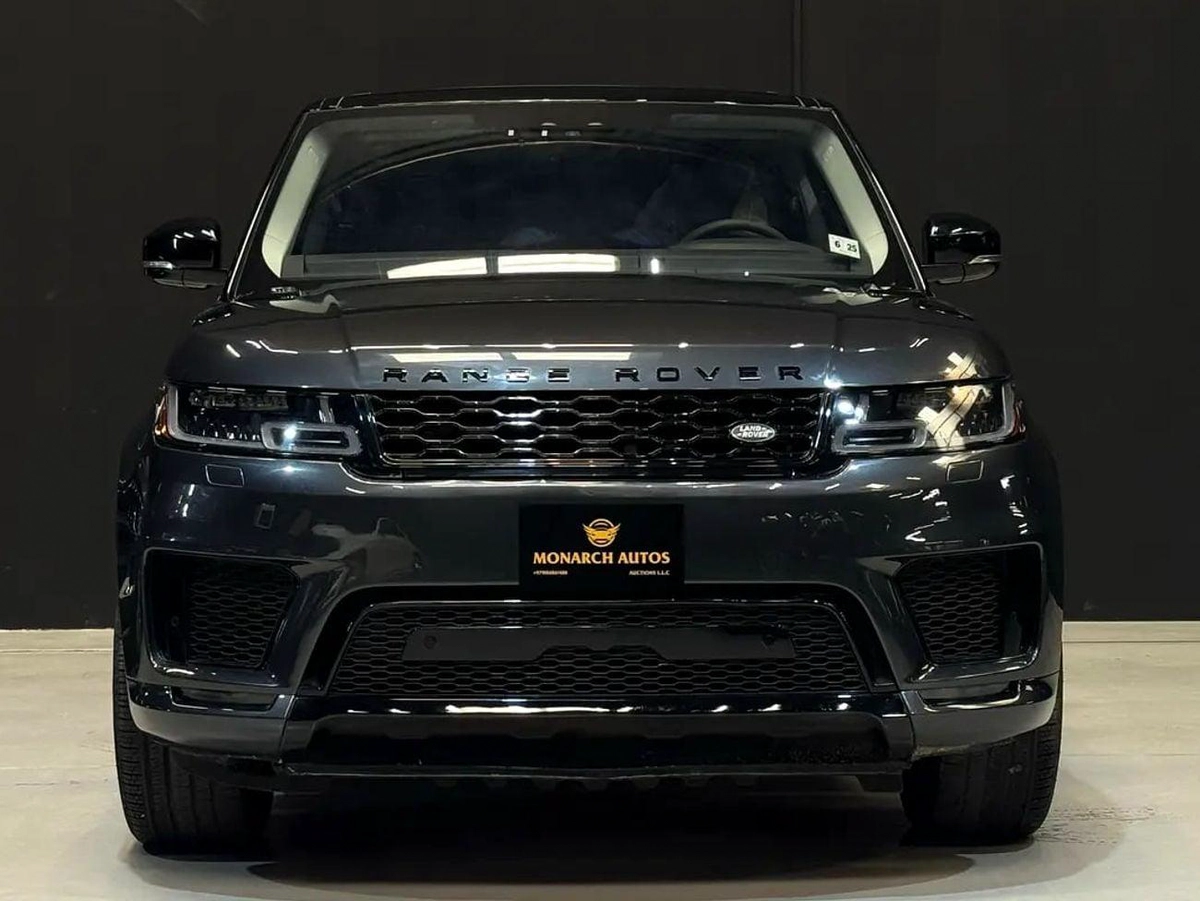 Land Rover Range Rover Sport HST e| AMERICAN SPEC | | WARRANTY AVAIALBLE-1-0