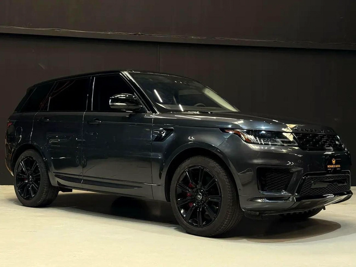 Land Rover Range Rover Sport HST e| AMERICAN SPEC | | WARRANTY AVAIALBLE-2-0