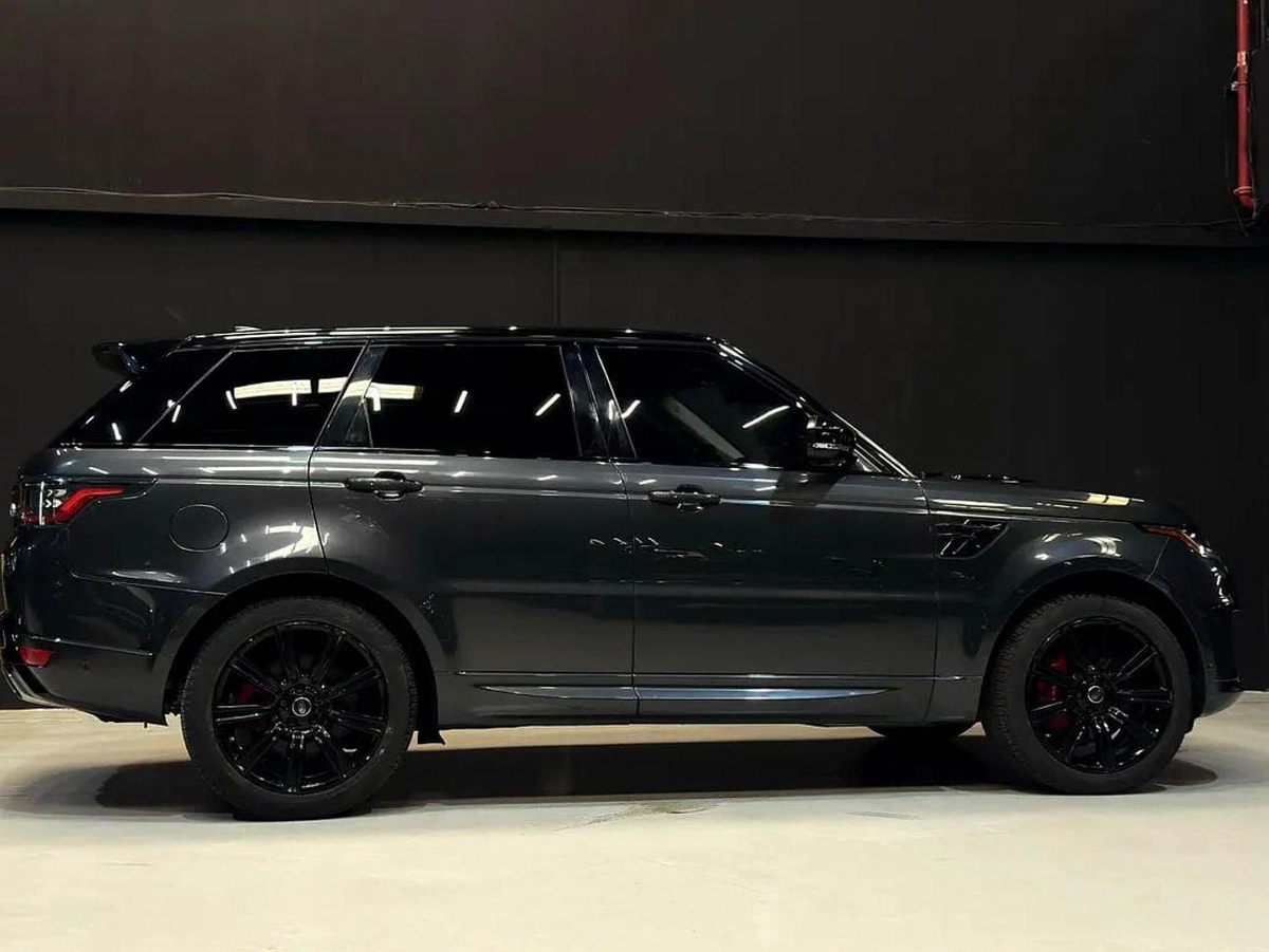 Land Rover Range Rover Sport HST e| AMERICAN SPEC | | WARRANTY AVAIALBLE-3-0